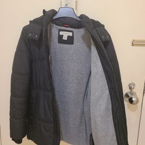 Calvin klein boys winter coat